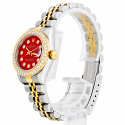 Rolex Datejust 26MM 69173 Two Tone Watch